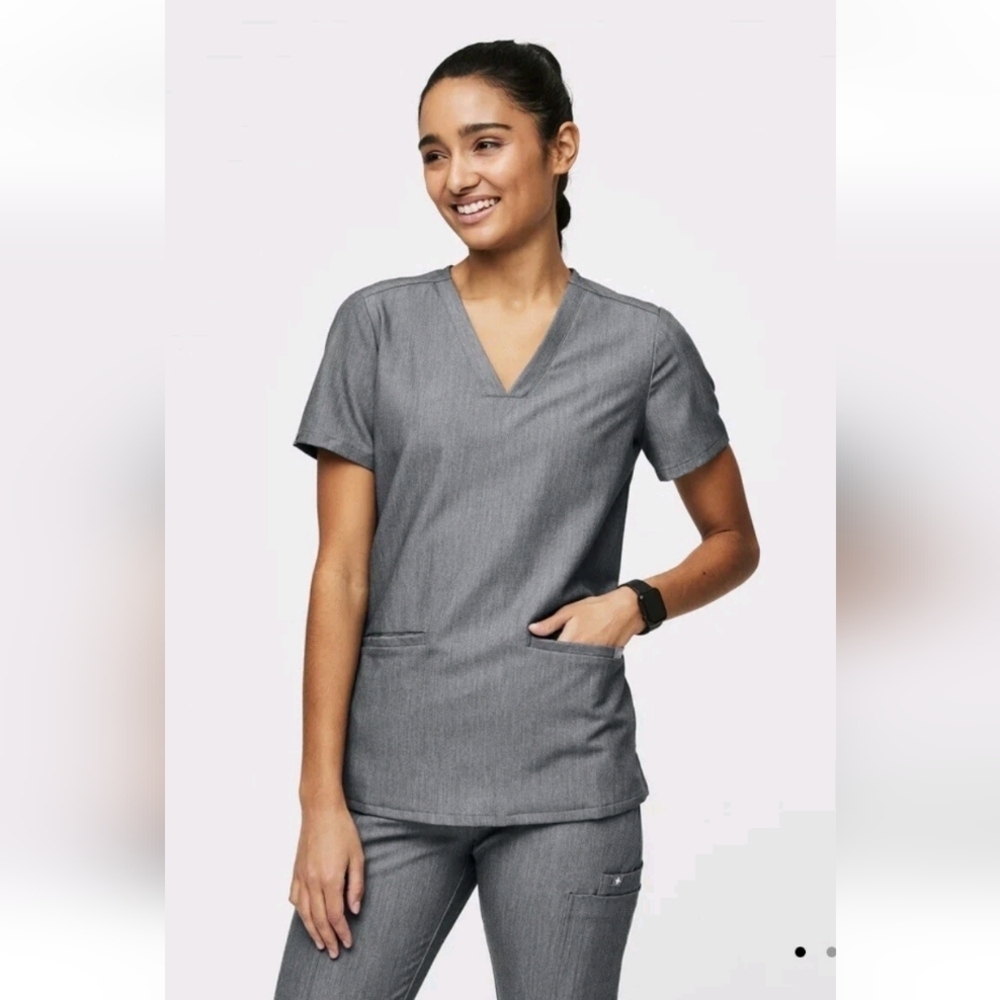 Figs Graphite Scrub Set